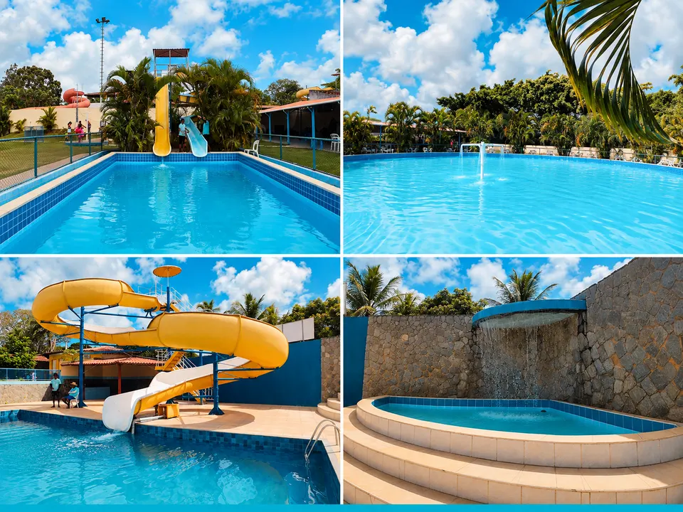Piscina de ondas (EXEMPLO)